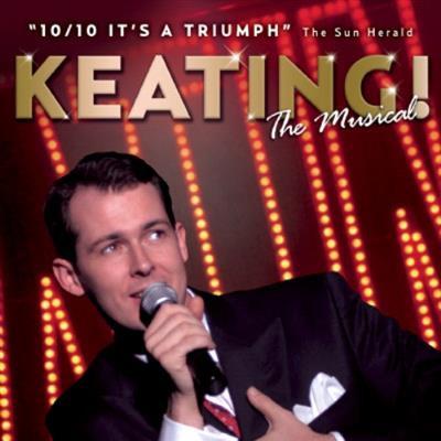 Keating! Album Cover