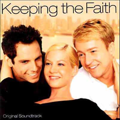 Keeping The Faith Album Cover