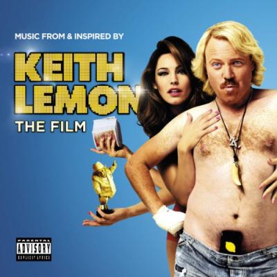 Keith Lemon the Film 2 Album Cover