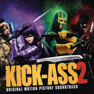 Kick Ass 2 Album Cover