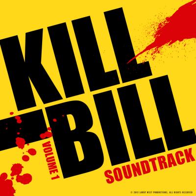 Kill Bill Album Cover