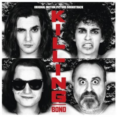 Killing Bono Album Cover