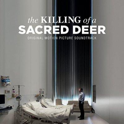 Killing of a Sacred Deer Album Cover