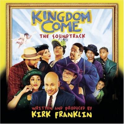 Kingdom Come Album Cover