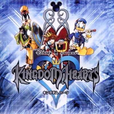 Kingdom Hearts Album Cover