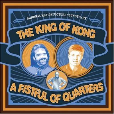 King of Kong: A Fistful of Quarters Album Cover