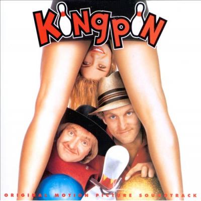 Kingpin Album Cover