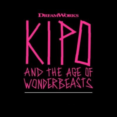 Kipo and the Age of Wonderbeasts Album Cover