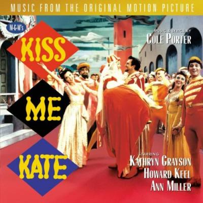 Kiss Me, Kate Album Cover