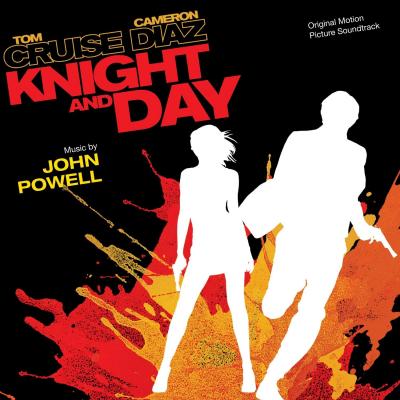 Knight and Day Album Cover