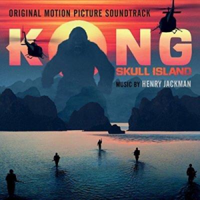 Kong: Skull Island Album Cover