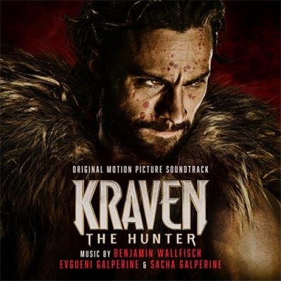 Kraven The Hunter Album Cover