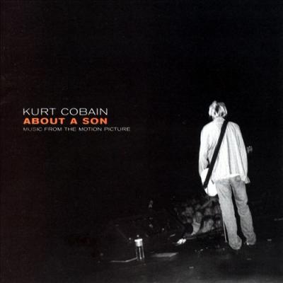 Kurt Cobain: About a Son Album Cover