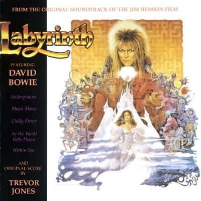 Labyrinth Album Cover