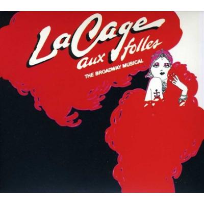 La Cage aux Folles Album Cover