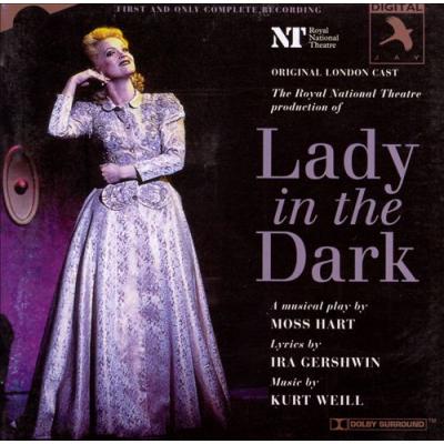 Lady in the Dark Album Cover