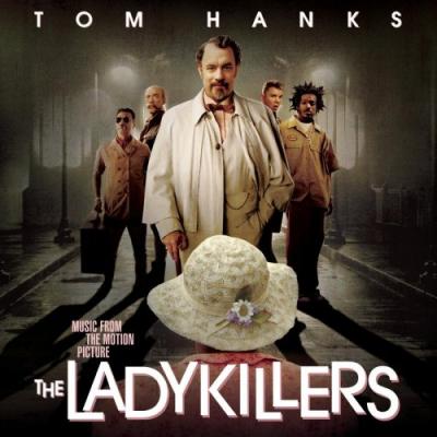 Ladykillers Album Cover