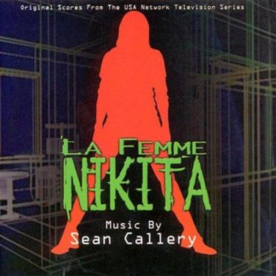 La Femme Nikita Album Cover