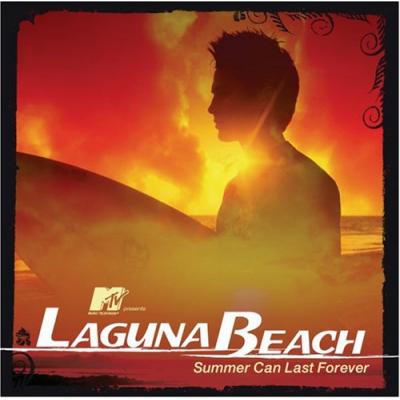 Laguna Beach Album Cover