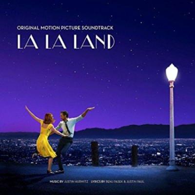 La La Land Album Cover