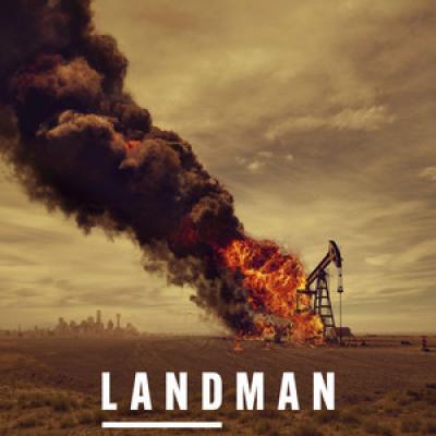 Landman Album Cover