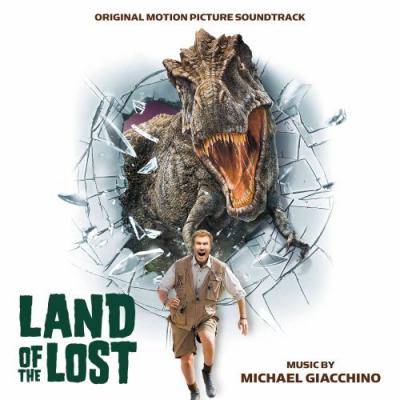 Land of the Lost Album Cover