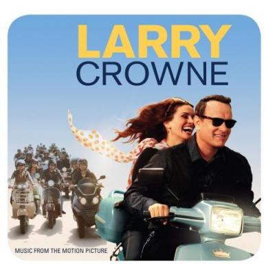 Larry Crowne Album Cover