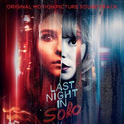 Last Night in Soho Album Cover