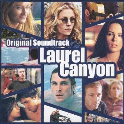 Laurel Canyon Album Cover