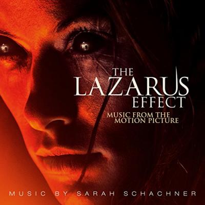 Lazarus Effect, The Album Cover