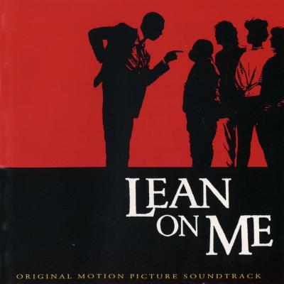 Lean On Me Album Cover