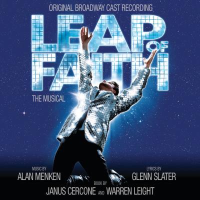 Leap Of Faith: The Musical Album Cover