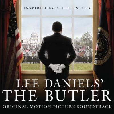 Lee Daniels' The Butler Album Cover