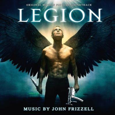 Legion Album Cover