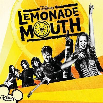 Lemonade Mouth Album Cover