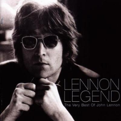 Lennon The Musical Album Cover