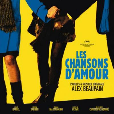 Les Chansons d'Amour Album Cover