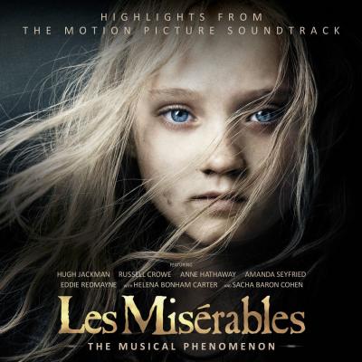 Les Miserables (2012) Album Cover