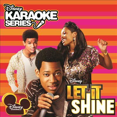 Let It Shine Album Cover