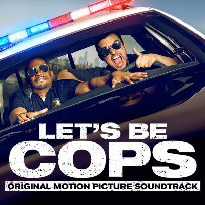 Let's Be Cops Album Cover