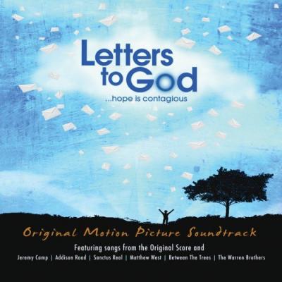 Letters to God Album Cover