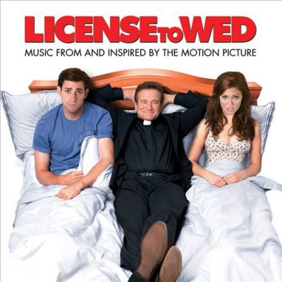 License to Wed Album Cover