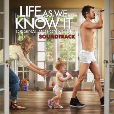 Life as We Know It Album Cover