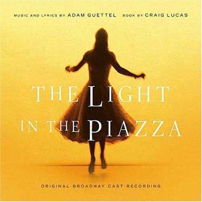 Light in the Piazza Album Cover