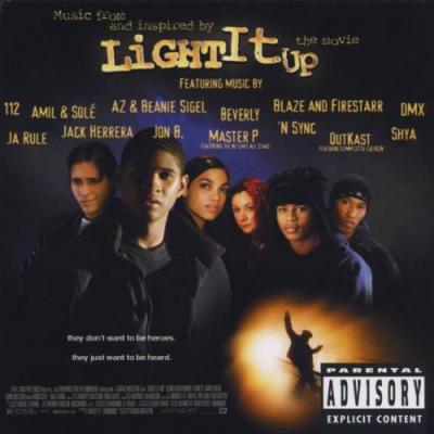 Light It Up Album Cover