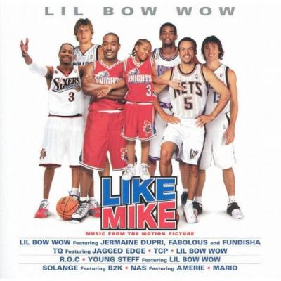 Like Mike Album Cover