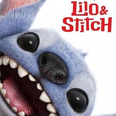 Lilo & Stitch (2025) Album Cover