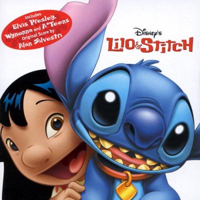 Lilo & Stitch Album Cover