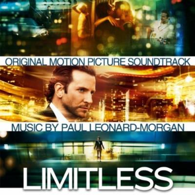 Limitless Album Cover