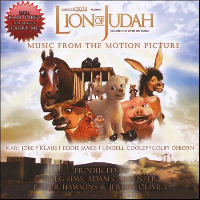 Lion of Judah Album Cover